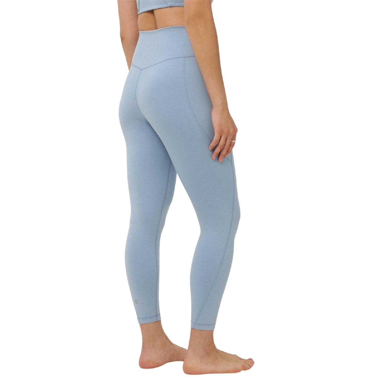Lagoon Blue - Back - Sweaty Betty Womens-Ladies Ultimate 7-8 Leggings