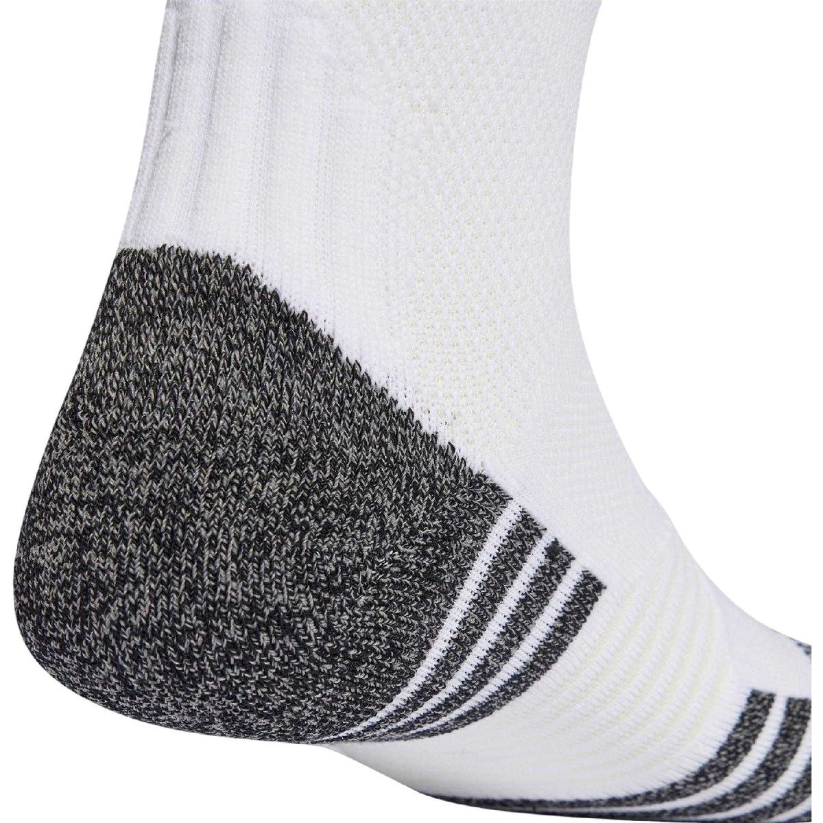 White-Black - Back - Adidas Womens-Ladies FIFA 2026 Germany DFB Home Socks