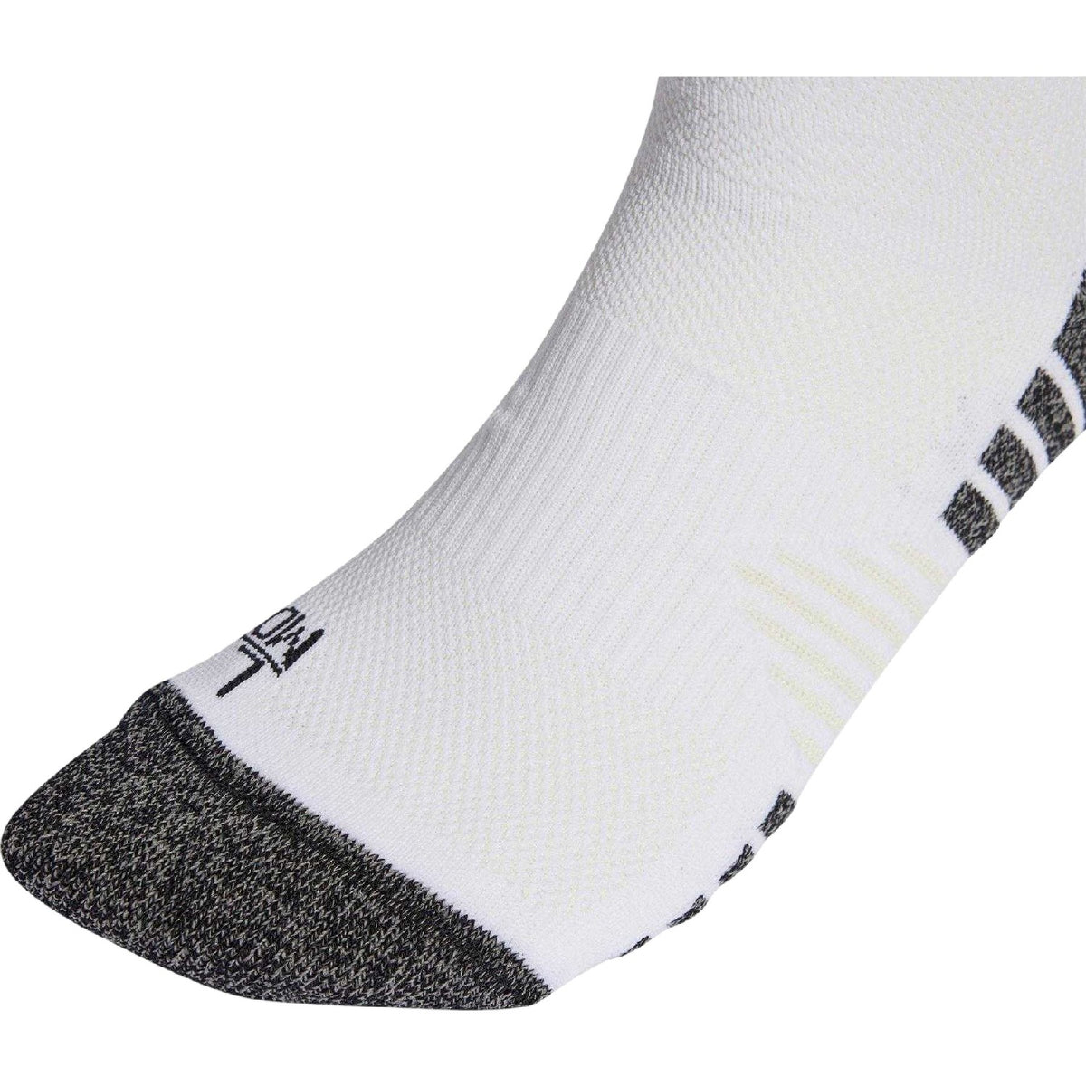 White-Black - Side - Adidas Womens-Ladies FIFA 2026 Germany DFB Home Socks