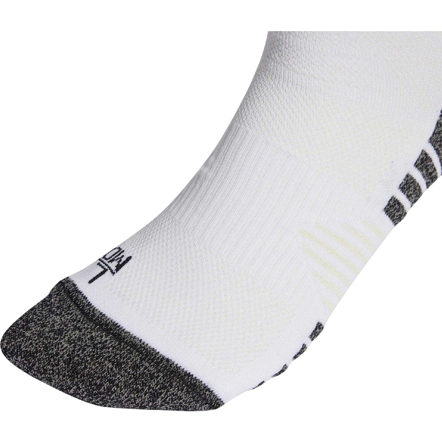 White-Black - Side - Adidas Womens-Ladies FIFA 2026 Germany DFB Home Socks