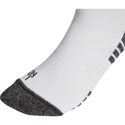 White-Black - Side - Adidas Womens-Ladies FIFA 2026 Germany DFB Home Socks