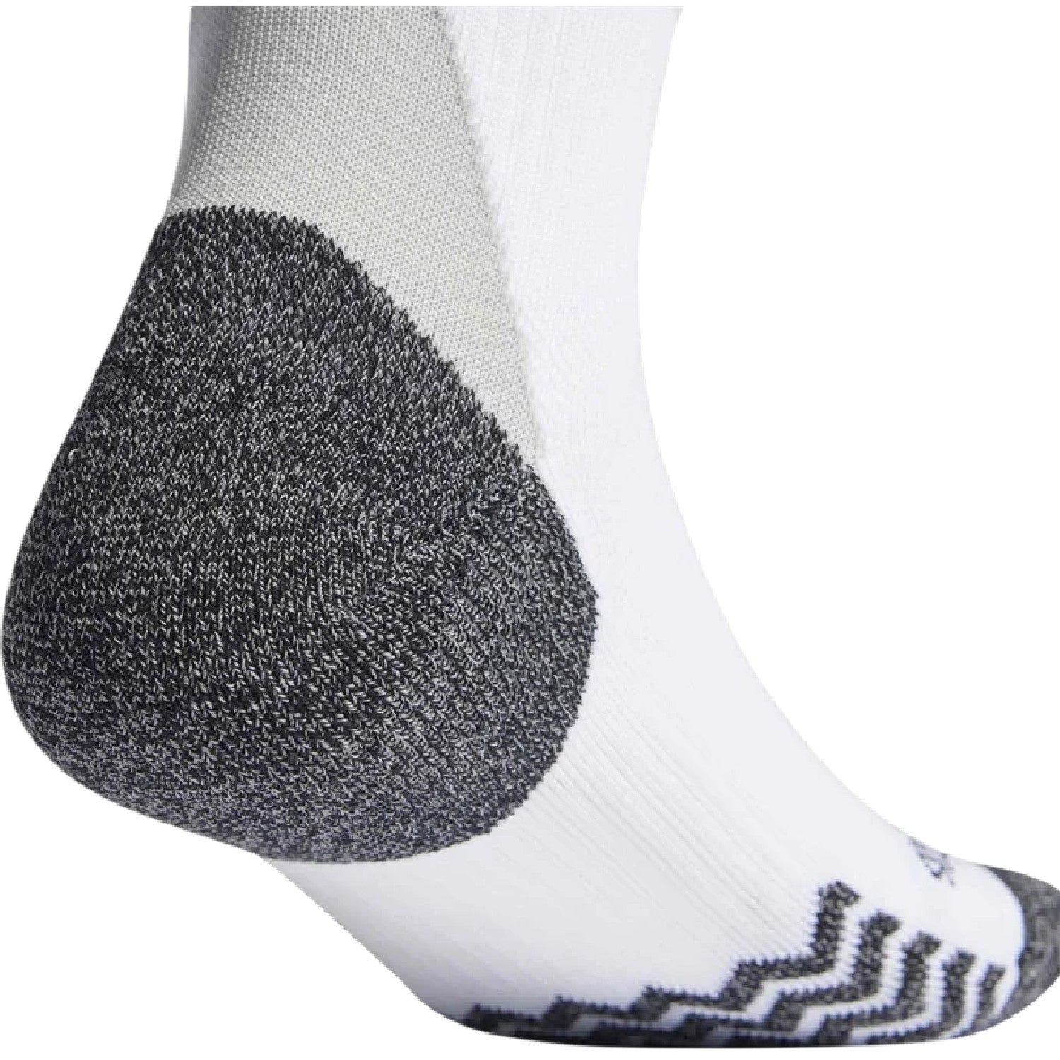 White-Grey-Black - Back - Adidas Unisex Adult Adi 24 Football Socks