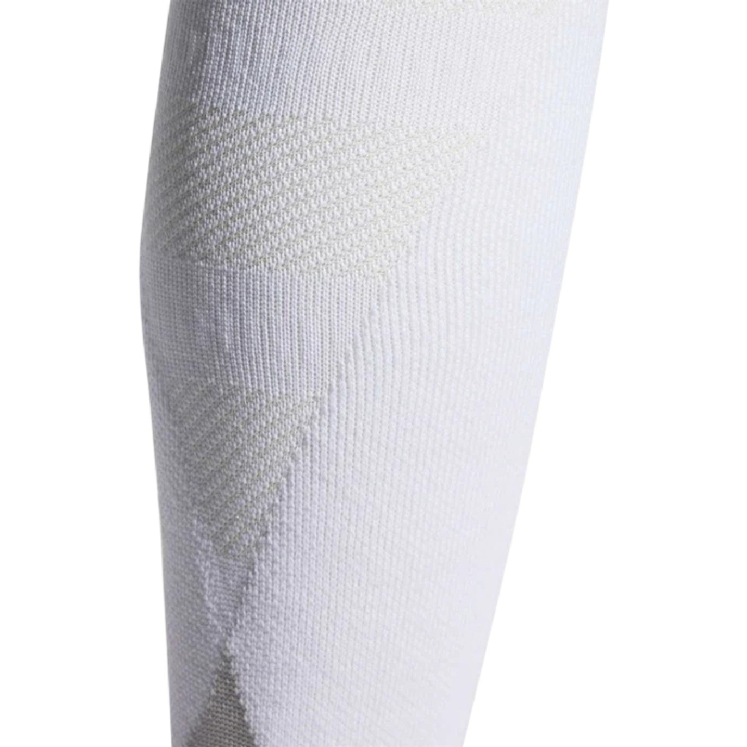 White-Grey-Black - Side - Adidas Unisex Adult Adi 24 Football Socks