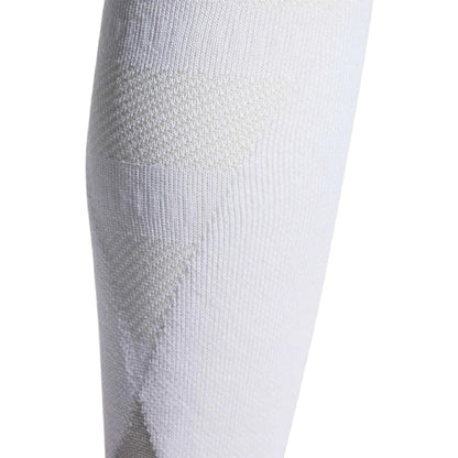 White-Grey-Black - Side - Adidas Unisex Adult Adi 24 Football Socks