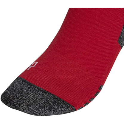 Red-White - Side - Adidas Unisex Adult Adi 24 Football Socks