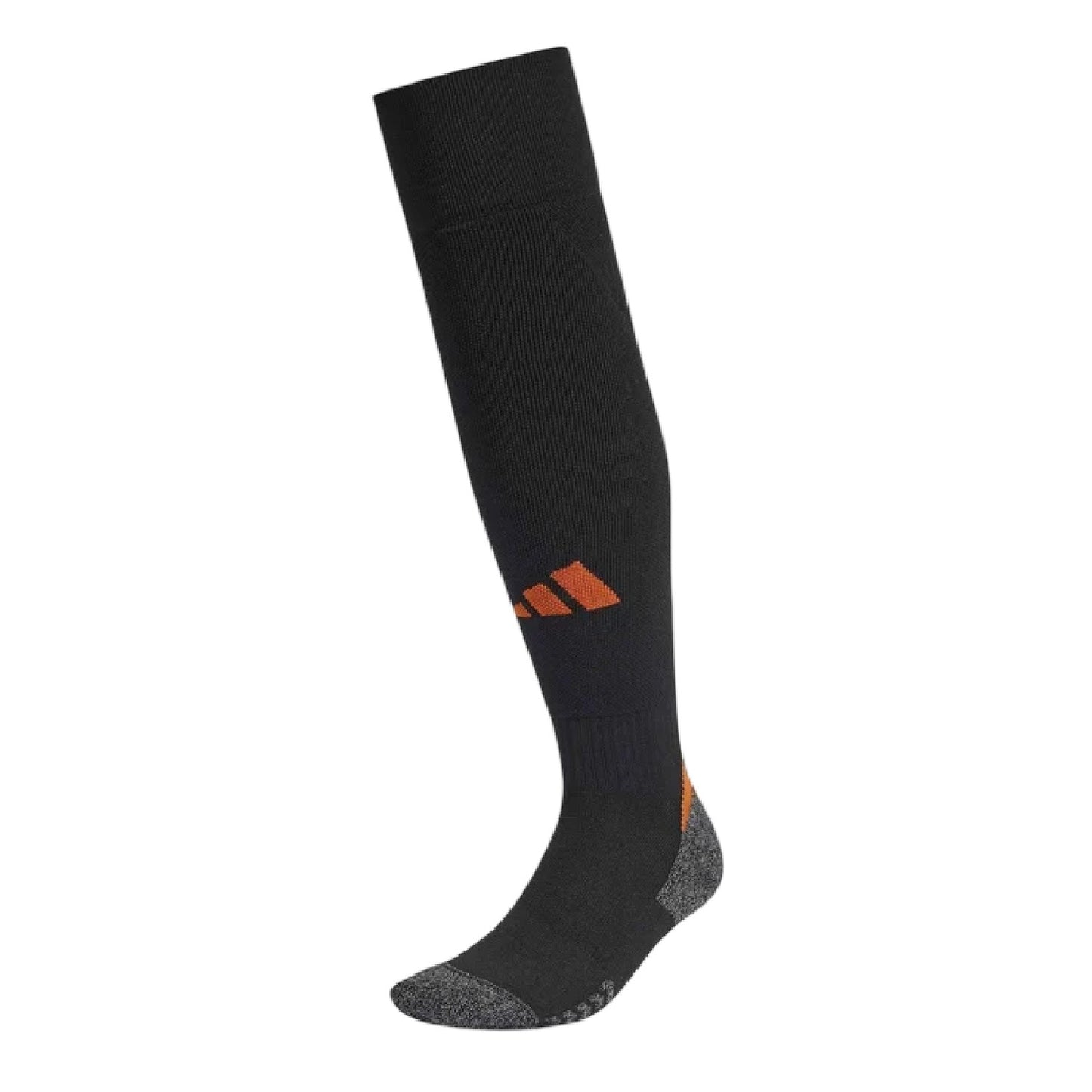 Black - Front - Adidas Unisex Adult Adi 24 Football Socks