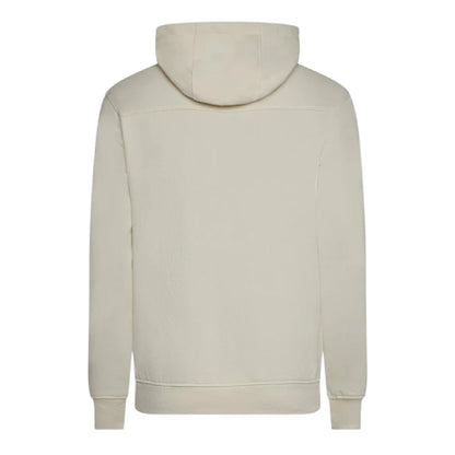Neutral - Back - Crosshatch Mens Portville Logo Hoodie