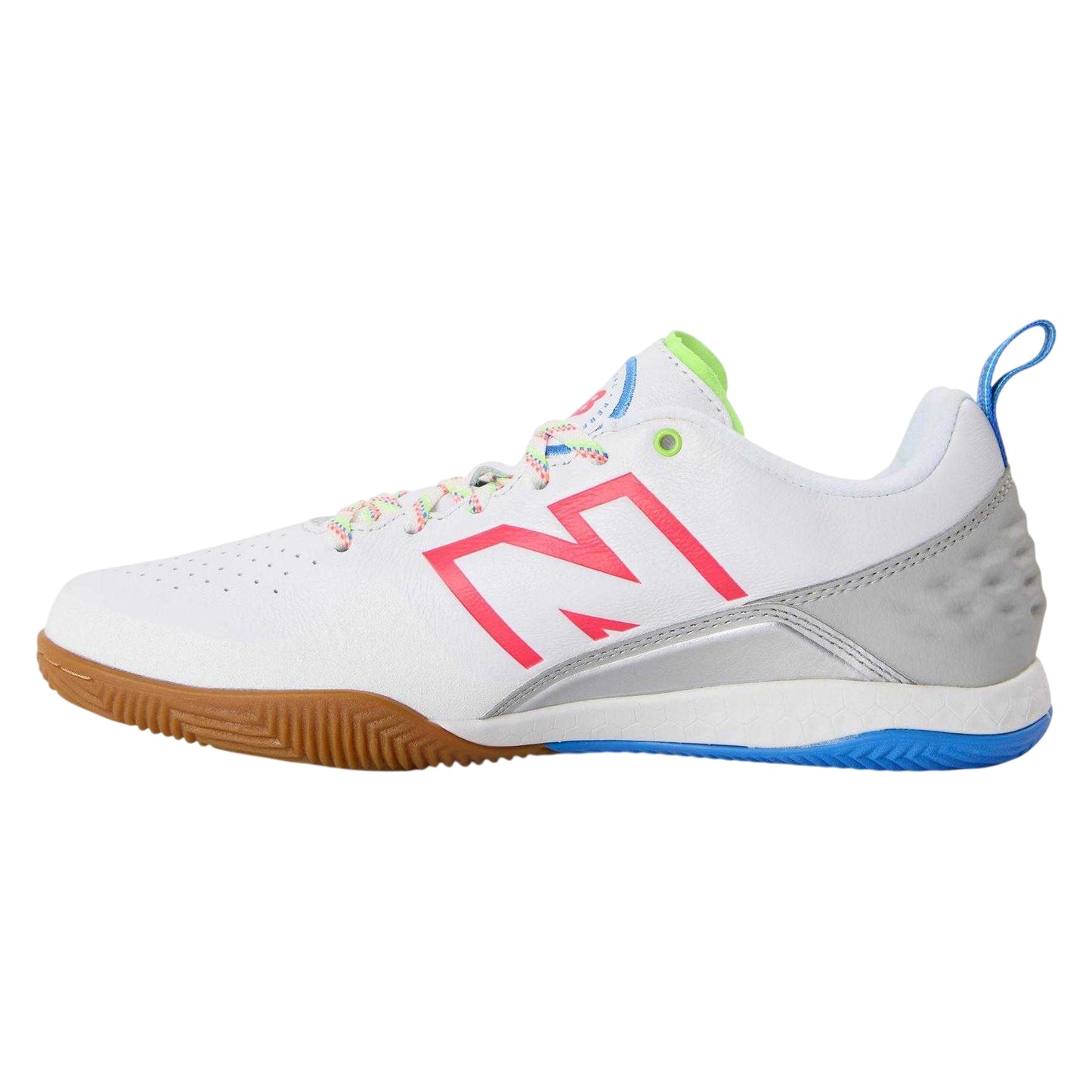 White - Back - New Balance Mens Fresh Foam Audazo V6 Pro Shoes