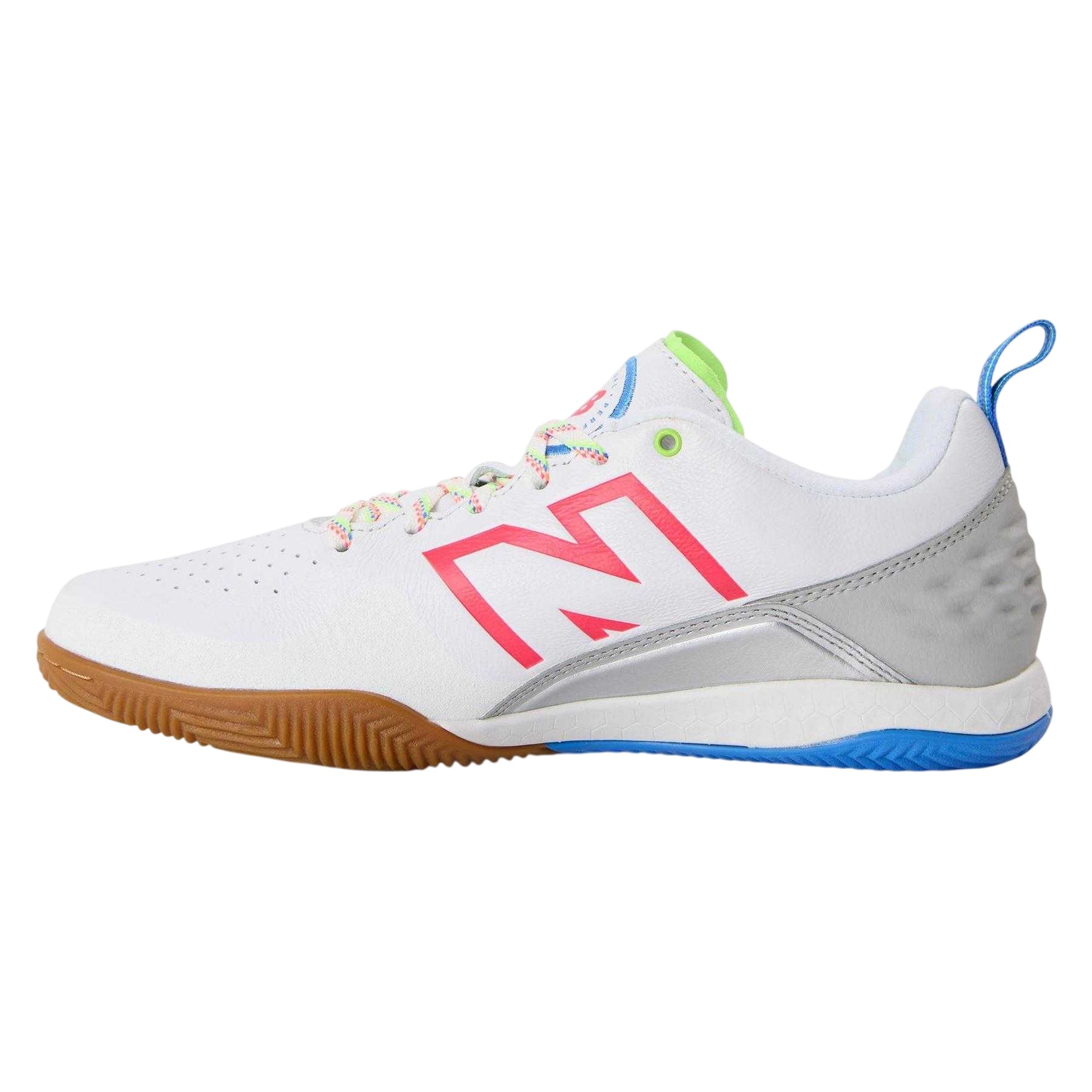 White - Back - New Balance Mens Fresh Foam Audazo V6 Pro Shoes