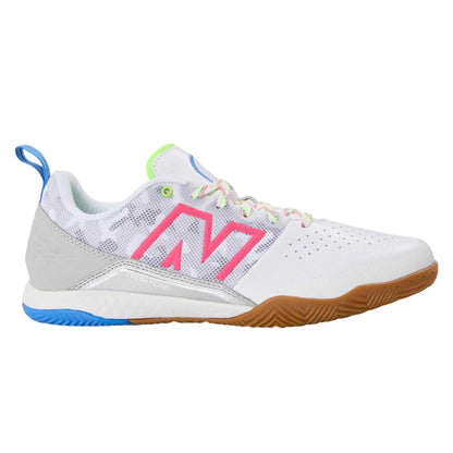 White - Front - New Balance Mens Fresh Foam Audazo V6 Pro Shoes