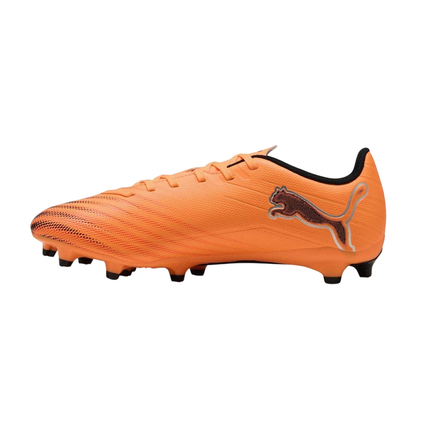 Heat-Fire-Pumice - Back - Puma Mens Ultra 6 Play Firm Ground Football Boots