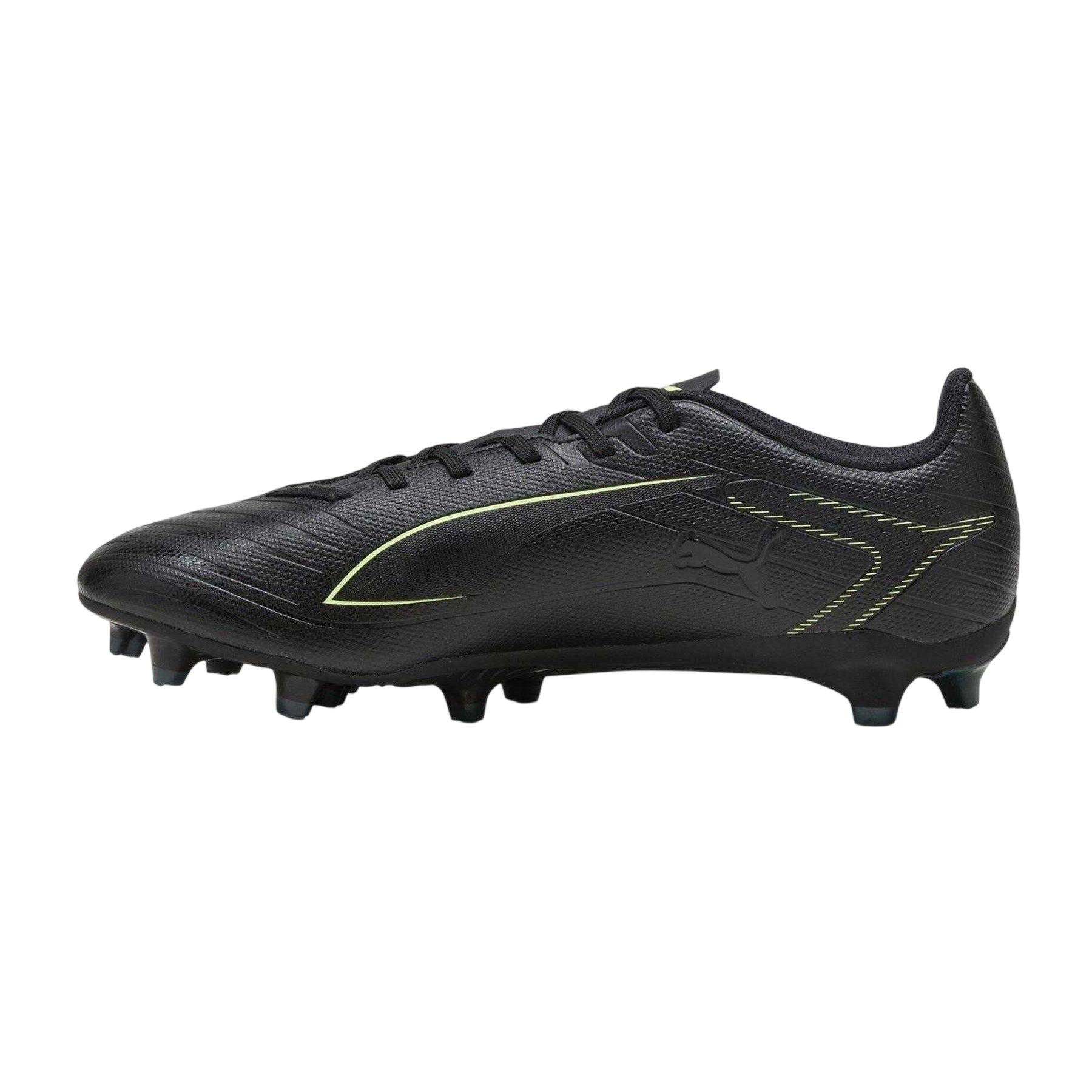 Puma Black - Back - Puma Mens Ultra 6 Play Firm Ground Football Boots
