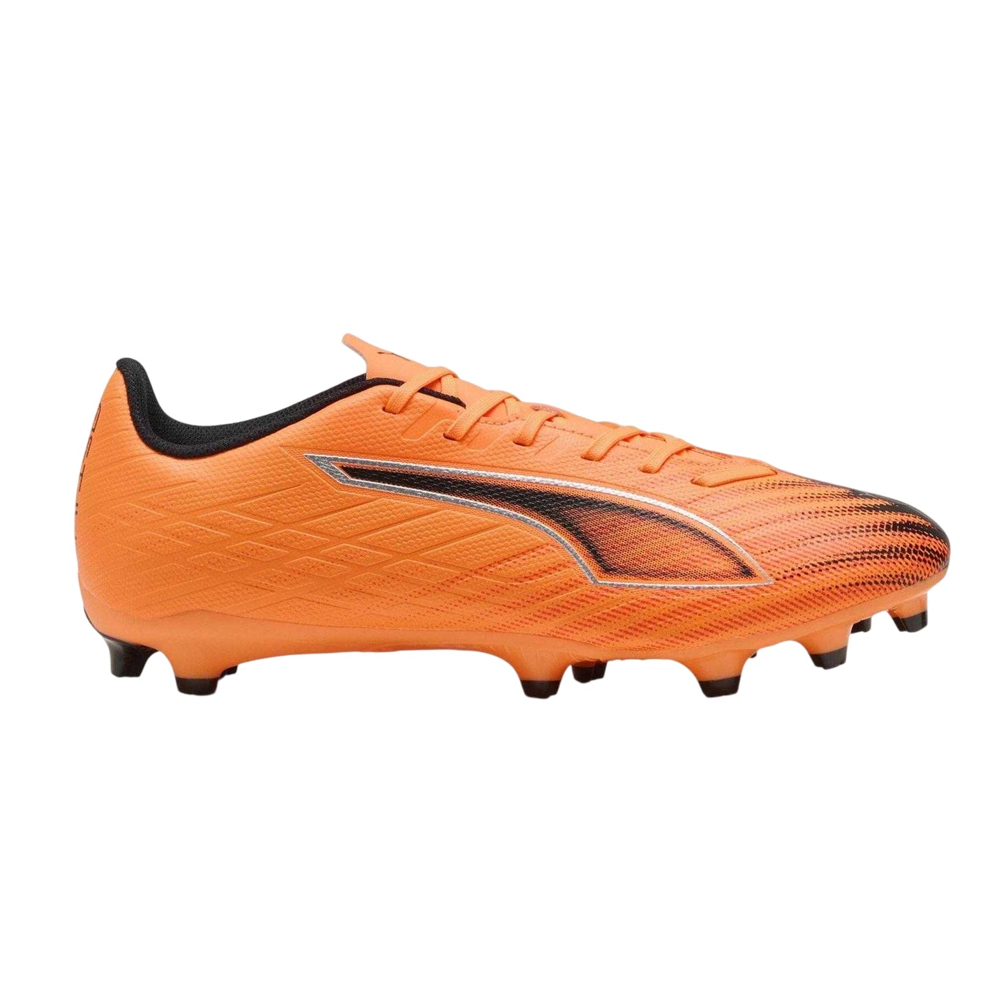 Heat-Fire-Pumice - Front - Puma Mens Ultra 6 Play Firm Ground Football Boots
