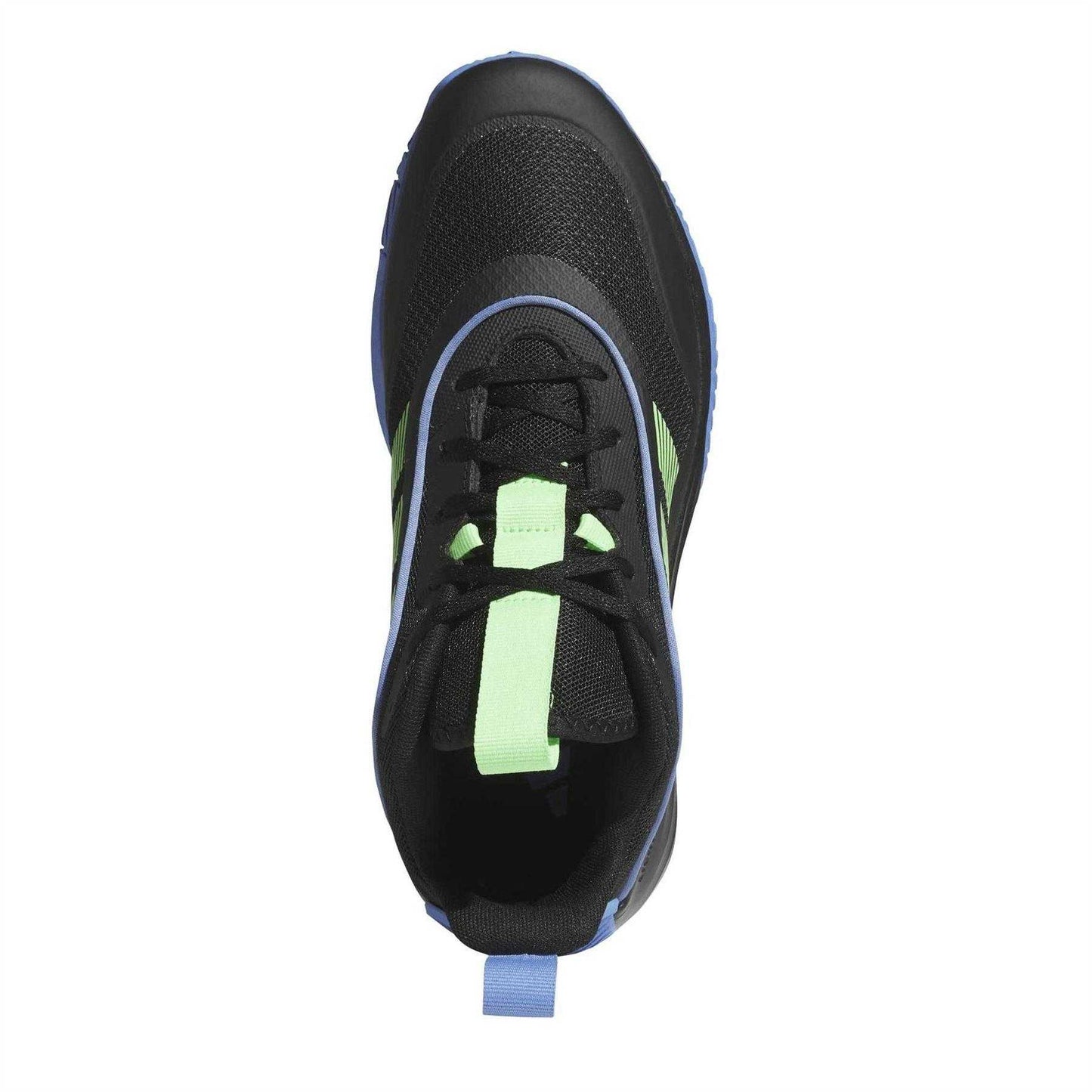Black - Lifestyle - Adidas Mens Ownthegame 3 Regular Shoes