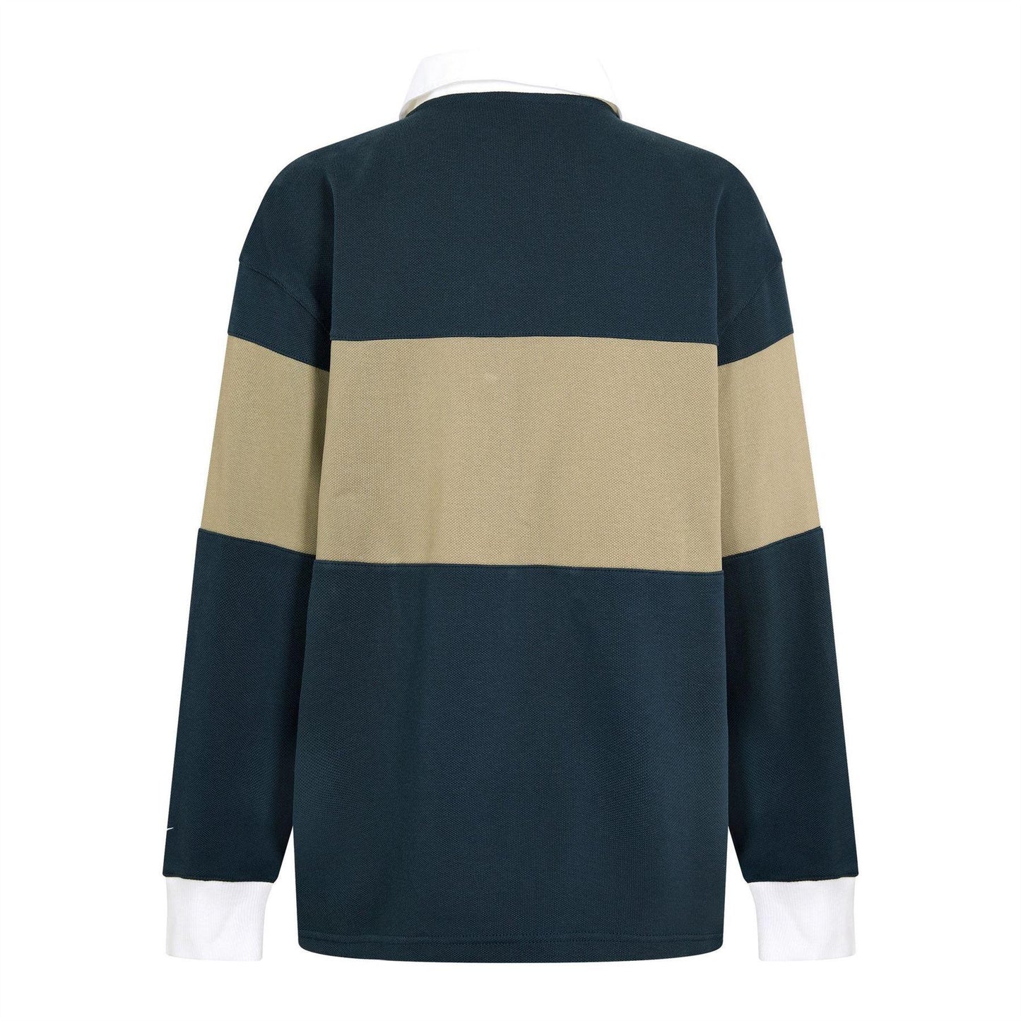 Seaweed - Back - Nike Womens-Ladies NSW Colour Block Polo Shirt