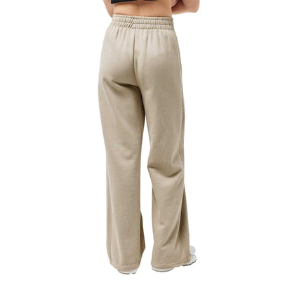 Oxford Tan - Lifestyle - PE Nation Womens-Ladies Fleece Open Hem Joggers