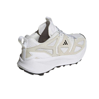 White - Back - Adidas Unisex Adult Kantai Trail Leather Trainers