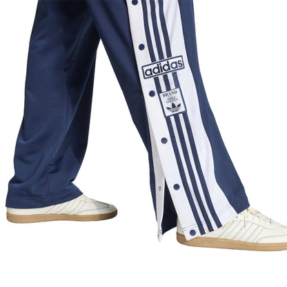 Night Indigo - Lifestyle - Adidas Mens Originals Open Hem Jogging Bottoms