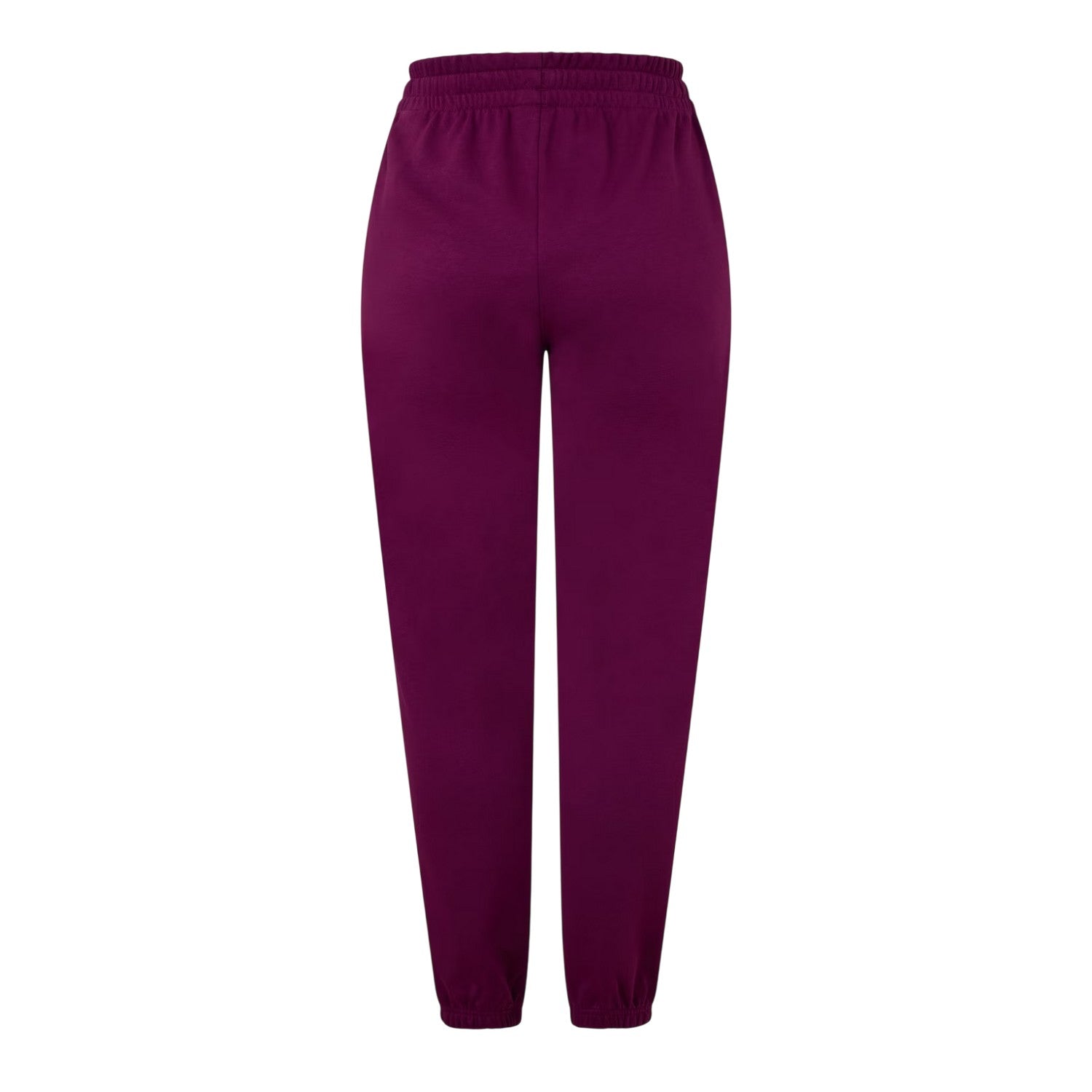 Purple - Back - Under Armour Womens-Ladies Logo Joggers