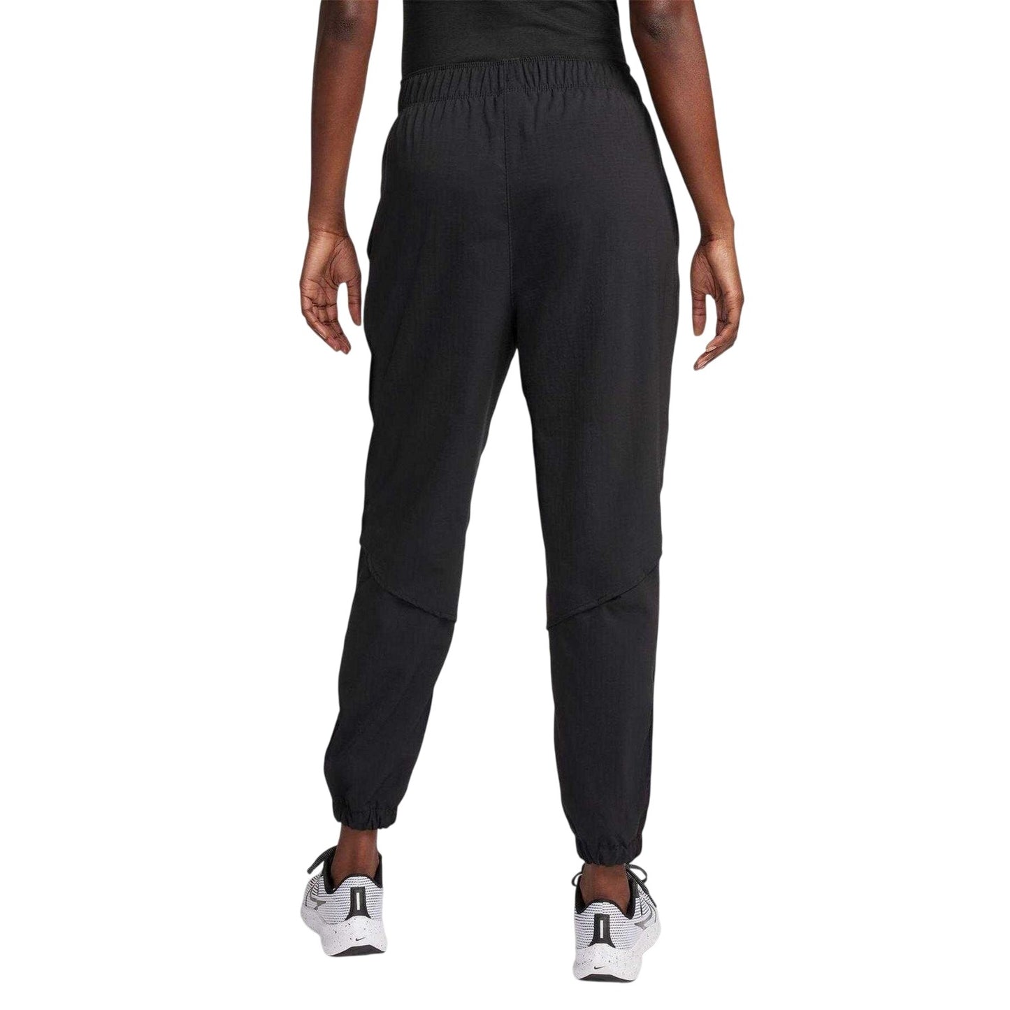 Black - Back - Nike Womens-Ladies Dri-FIT Trousers