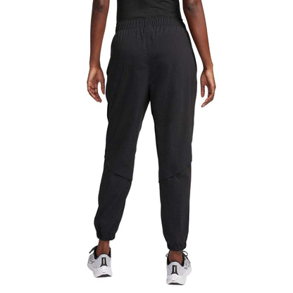 Black - Back - Nike Womens-Ladies Dri-FIT Trousers