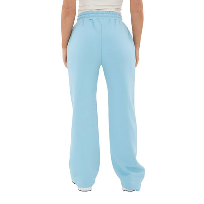 Blue - Back - I Saw It First Womens-Ladies Drawstring Joggers