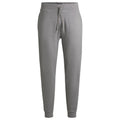 Grey - Front - Boss Mens Lounge Jogging Bottoms