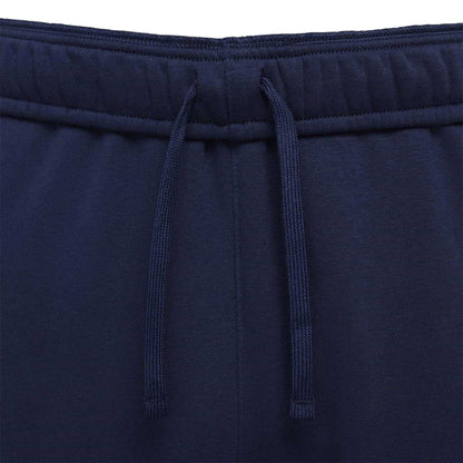 Navy-Volt - Lifestyle - Nike Mens Air Fleece Cargo Jogging Bottoms