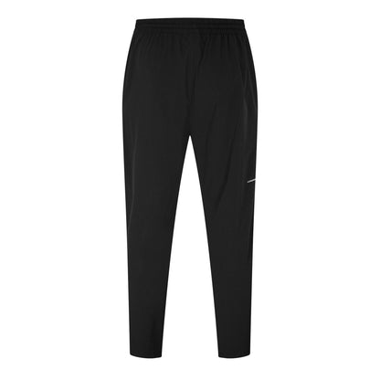 Black - Back - Condition Mens Performance Everyday Tracksuit Bottoms