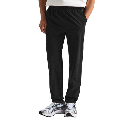 Black - Lifestyle - Condition Mens Performance Everyday Tracksuit Bottoms