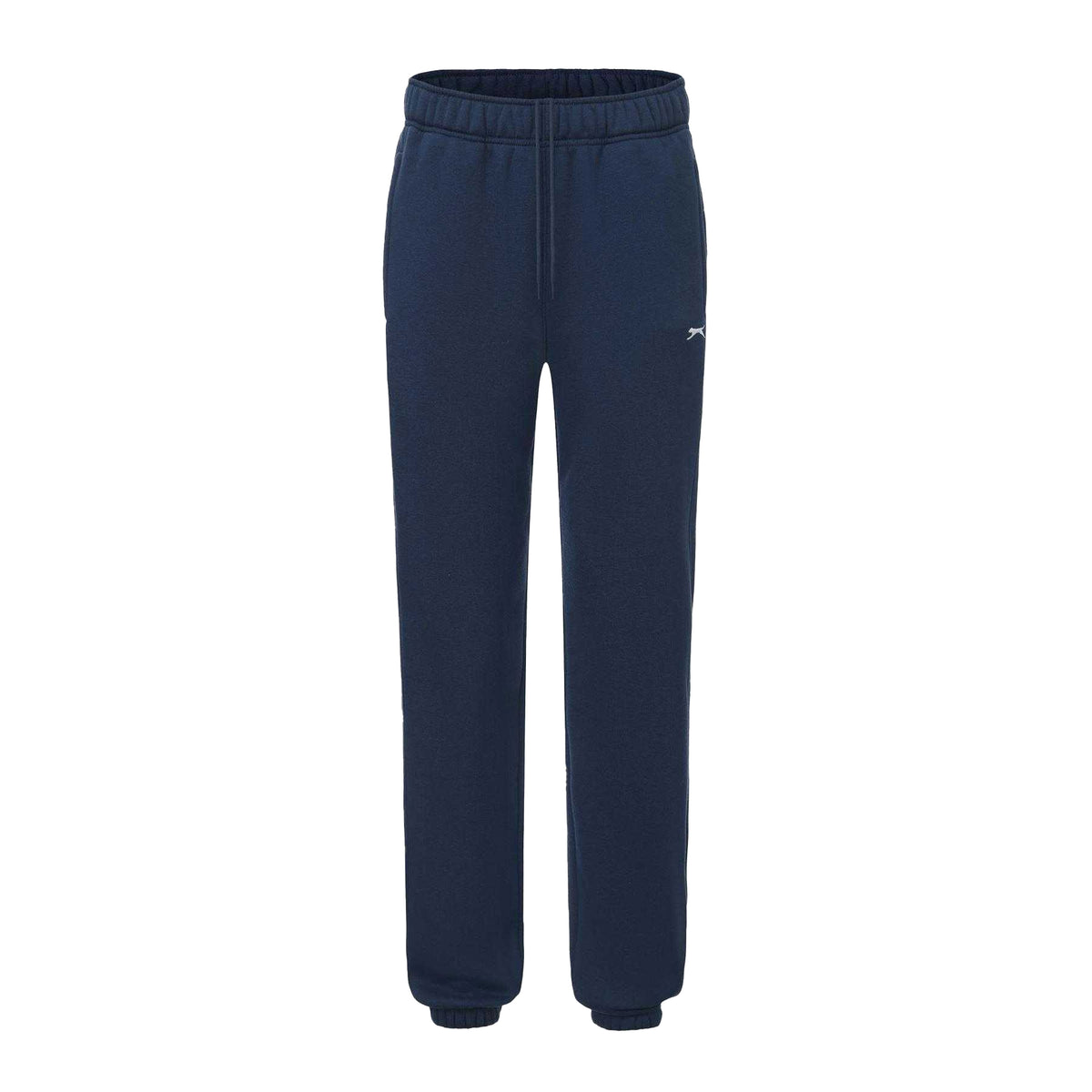 Steel Blue - Front - Slazenger Mens Cuffed Jogging Bottoms