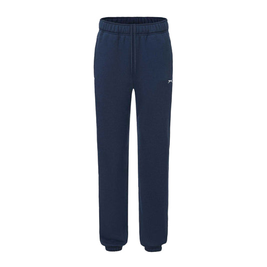 Steel Blue - Front - Slazenger Mens Cuffed Jogging Bottoms