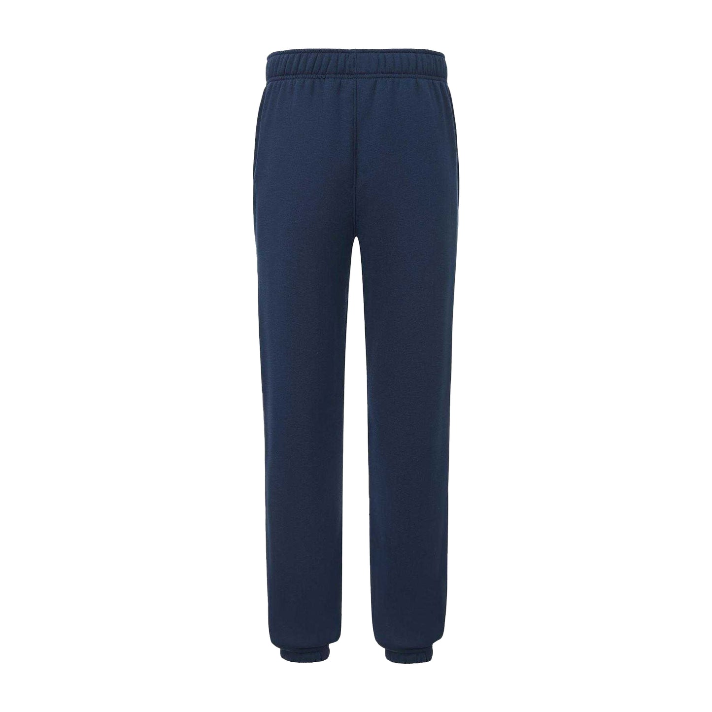 Steel Blue - Back - Slazenger Mens Cuffed Jogging Bottoms