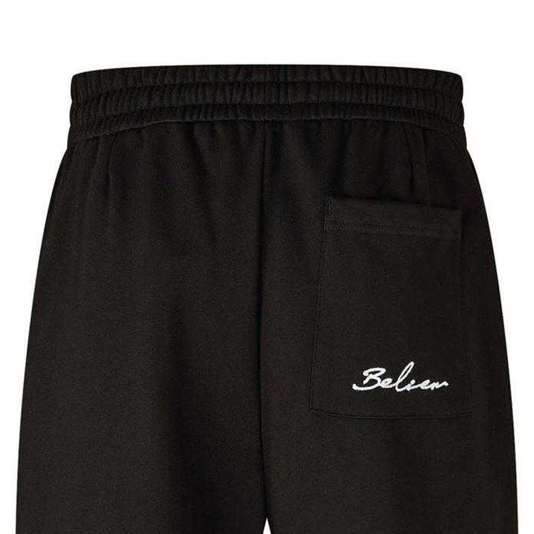 Black - Lifestyle - Belier Mens Logo Joggers