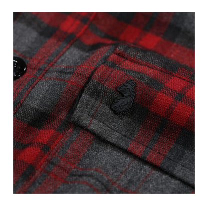Purple - Lifestyle - Luke 1977 Mens Melbourne Shirt