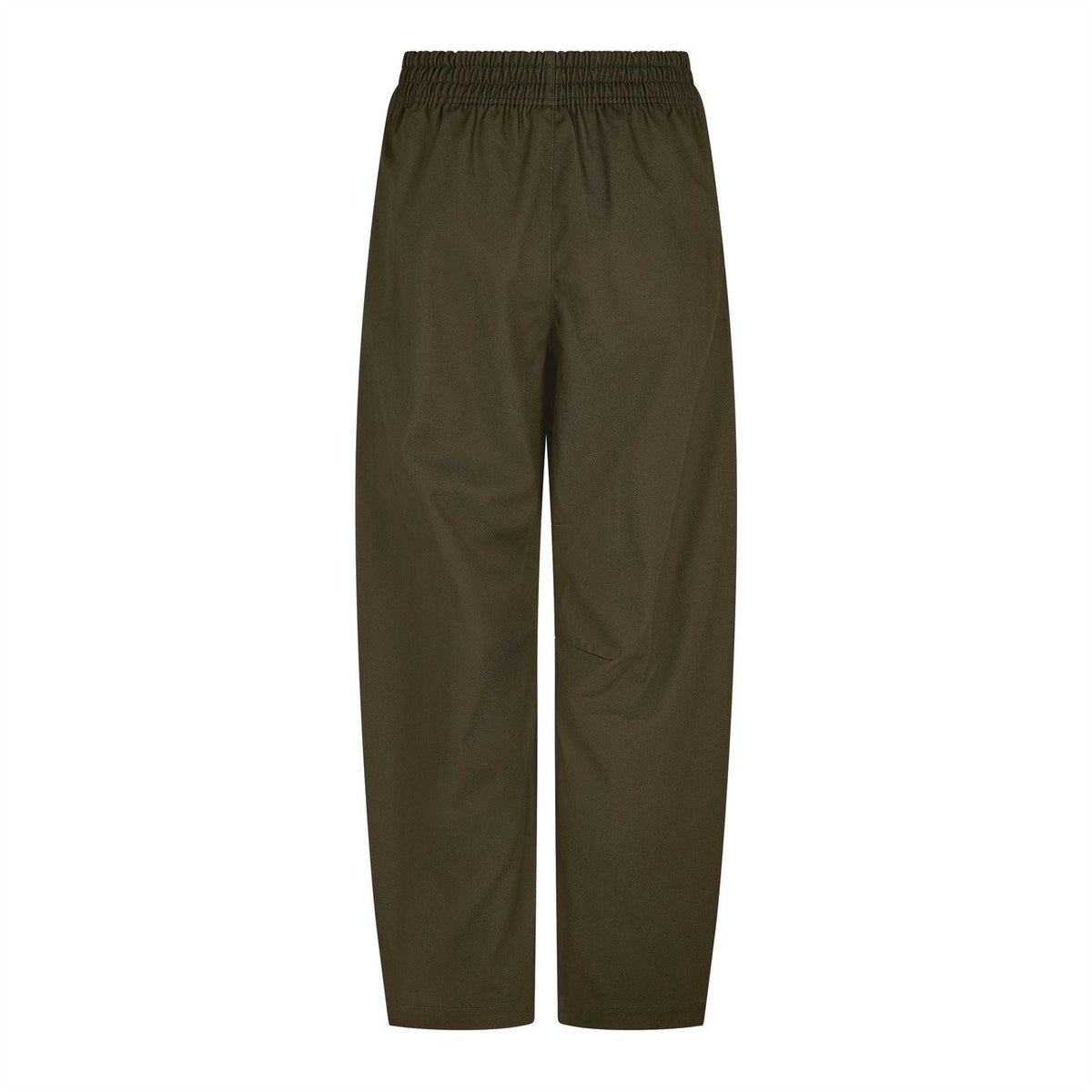 Olive-Sail - Back - Nike Womens-Ladies NSW Trousers