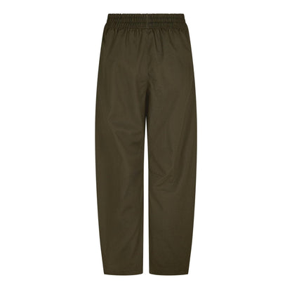 Olive-Sail - Back - Nike Womens-Ladies NSW Trousers