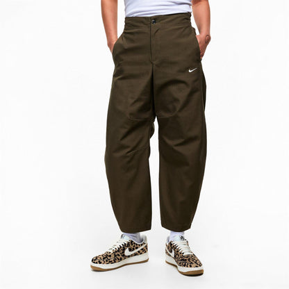 Olive-Sail - Lifestyle - Nike Womens-Ladies NSW Trousers