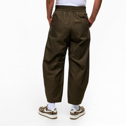 Olive-Sail - Pack Shot - Nike Womens-Ladies NSW Trousers