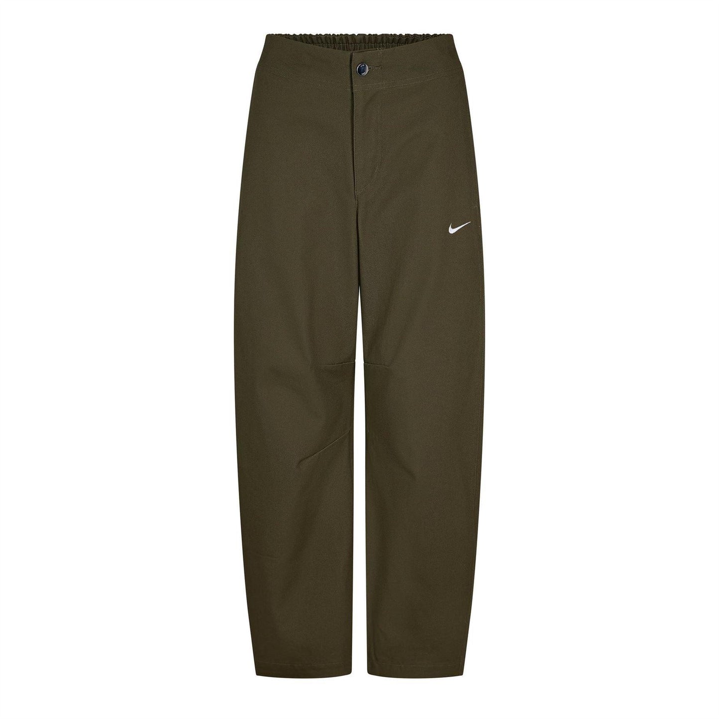 Olive-Sail - Front - Nike Womens-Ladies NSW Trousers