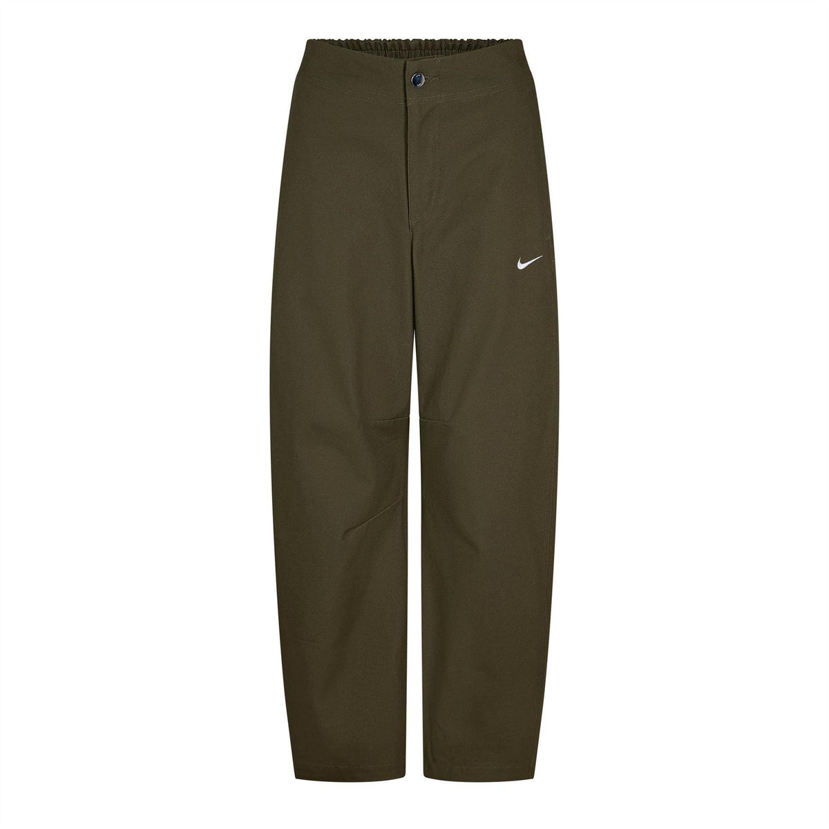 Olive-Sail - Front - Nike Womens-Ladies NSW Trousers