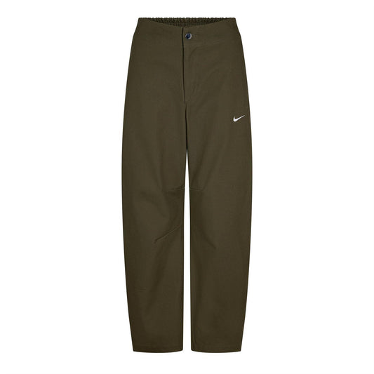 Olive-Sail - Front - Nike Womens-Ladies NSW Trousers