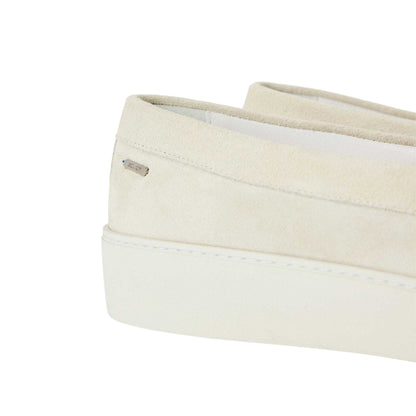 Sand - Lifestyle - Belier Mens Monaco Suede Loafers