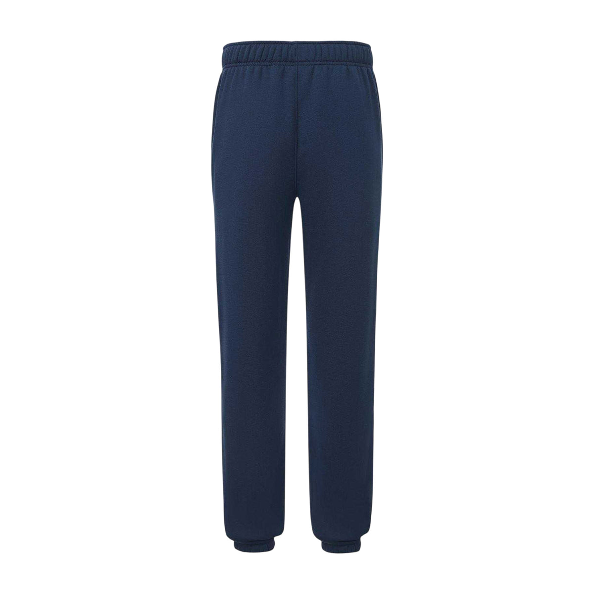 Steel Blue - Back - Slazenger Mens Fleece Jogging Bottoms