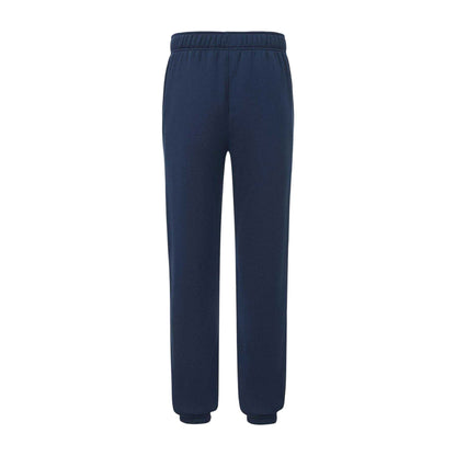Steel Blue - Back - Slazenger Mens Fleece Jogging Bottoms