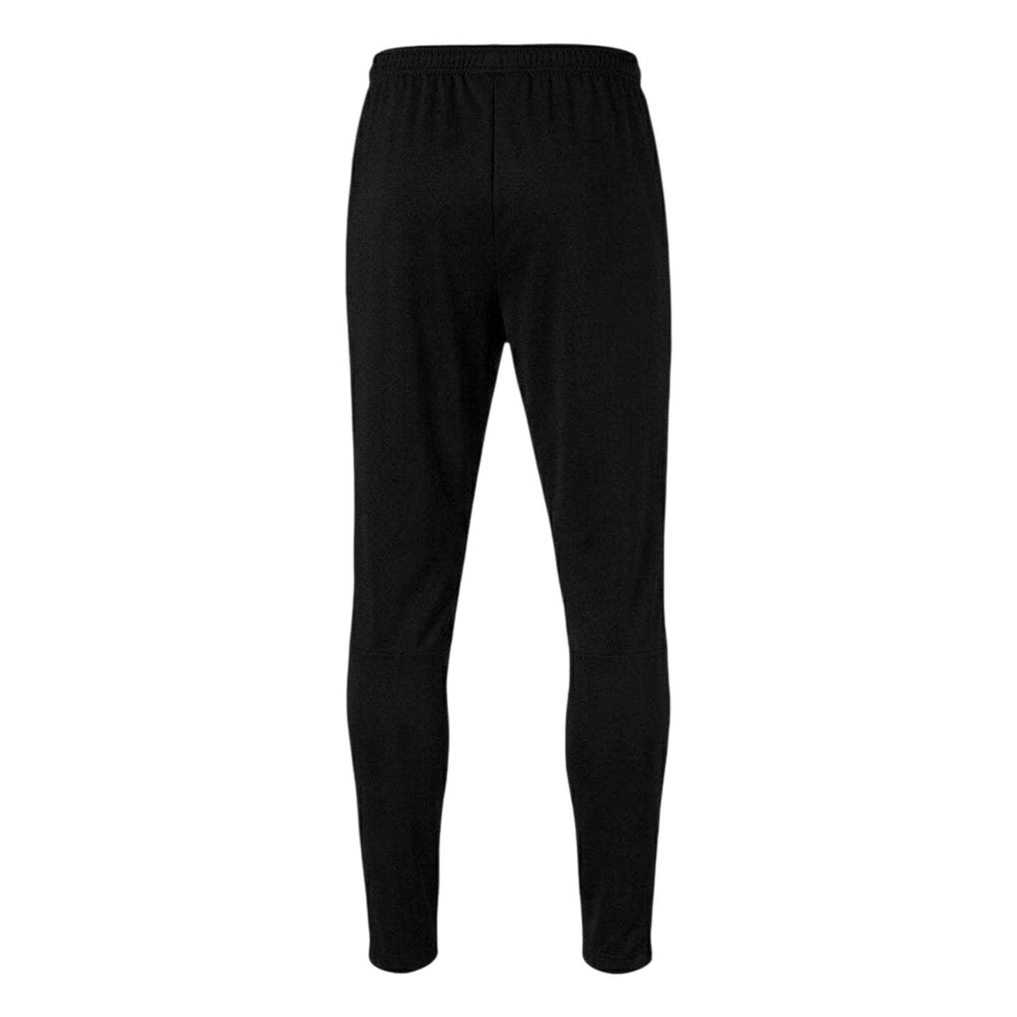 Black-White - Back - Puma Mens Liga Tapered Tracksuit Bottoms