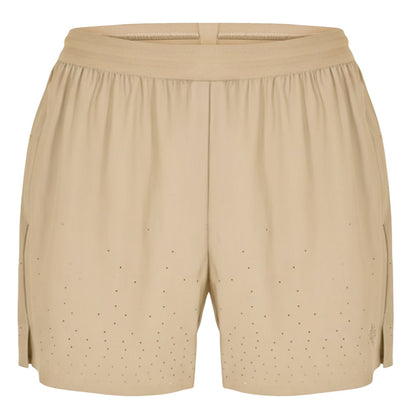 Sand - Front - The Couture Club Mens Training Shorts