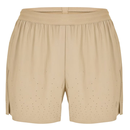Sand - Front - The Couture Club Mens Training Shorts