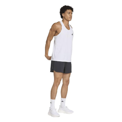 Black - Pack Shot - Adidas Mens Adi Climacool Running Shorts