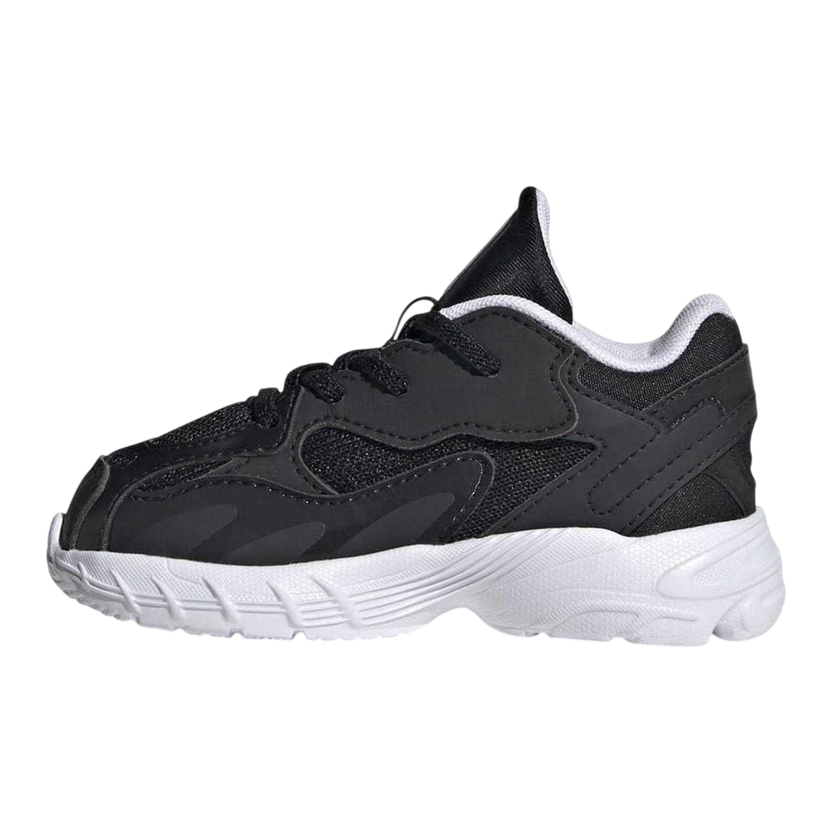 Black - Back - Adidas Baby Astir Hello Kitty Mesh Trainers